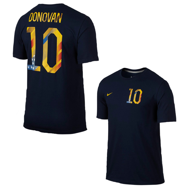 Best Usa nike usa donovan #10 Training Jersey - best-value Option for