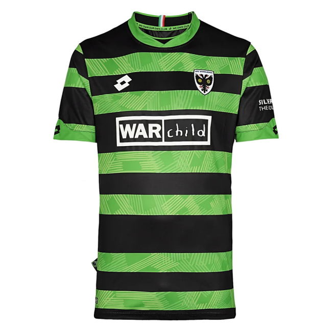 Avid Professional Grade Football 2024-2025 Season Supporter Shirt
