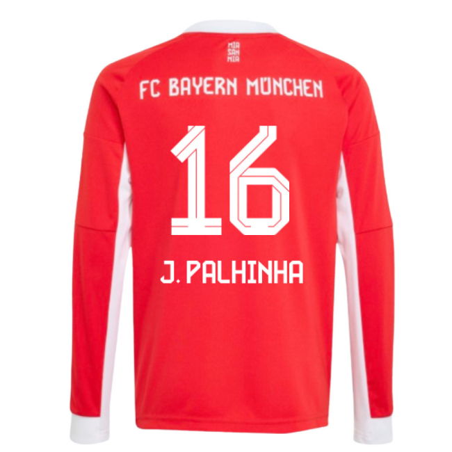 Bayern Munich Classic Home Jersey 2025-2026 #5
