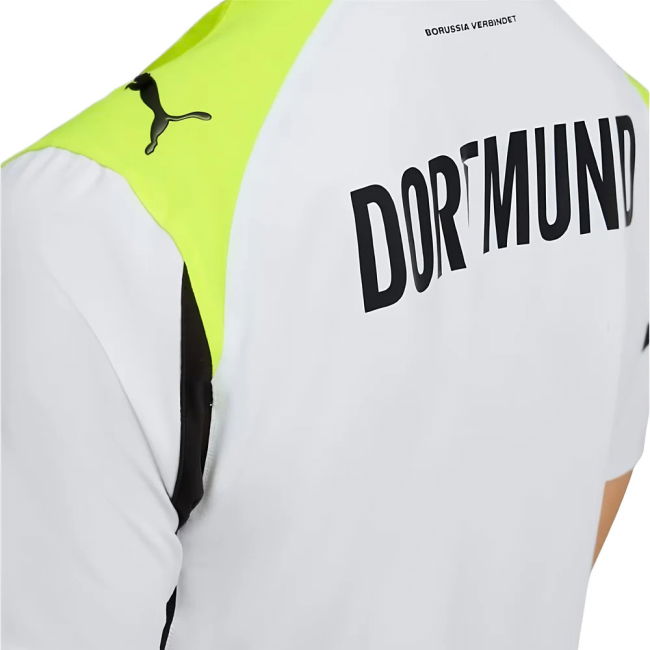 Borussia Dortmund 2025-2026 Away - Replica Match Quality Edition