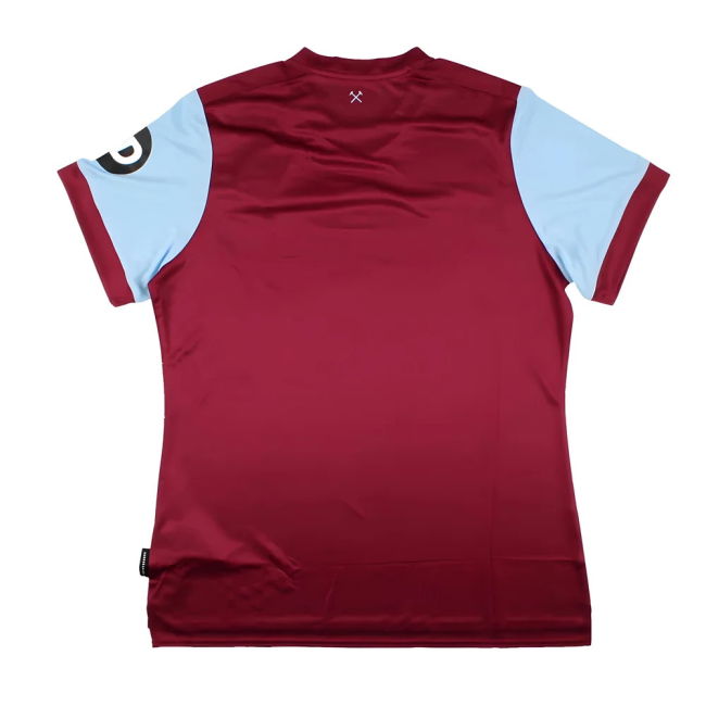 West Ham 2023-20 Home Shirt # M Women S