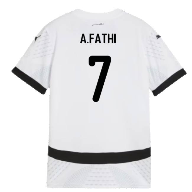 2024-2025 Ancient Footballers Second Jersey (kids) (afathi 7)