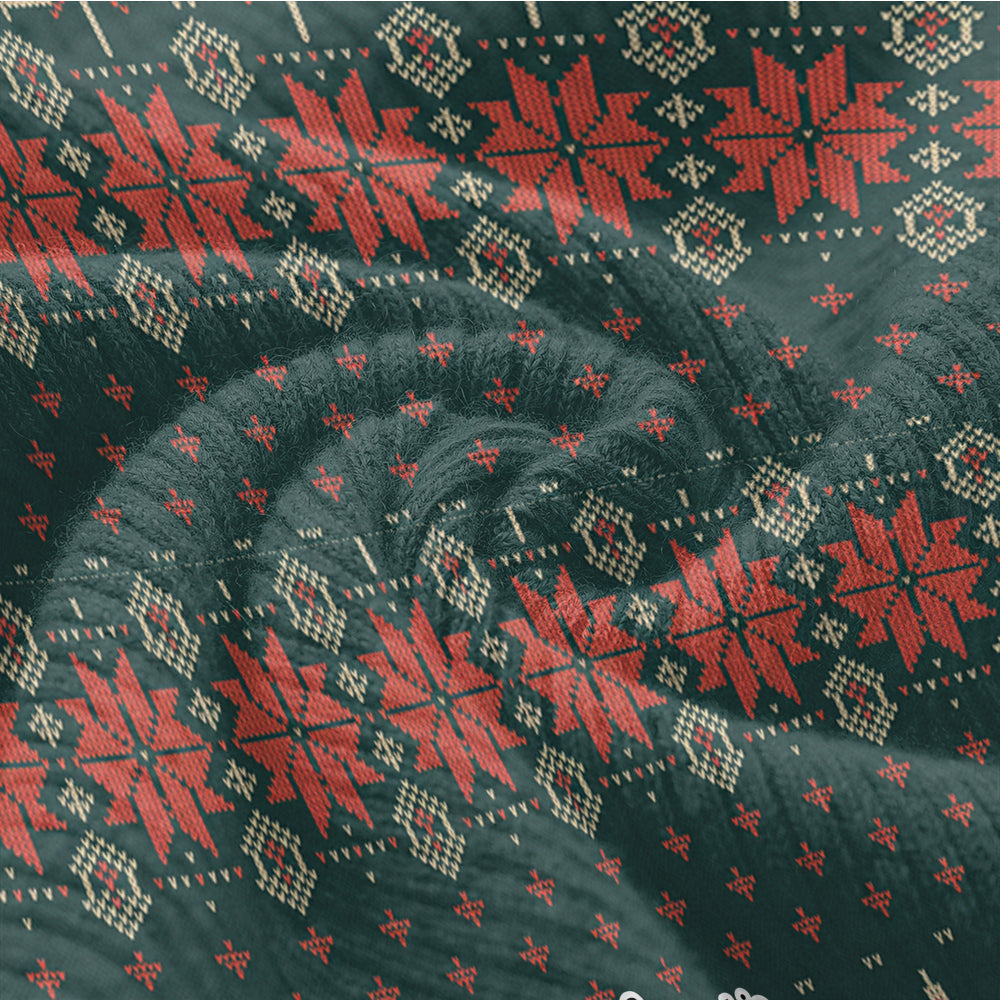 For Frenchies - Ugly Christmas Sweater Outdoor Style | Trendy Style