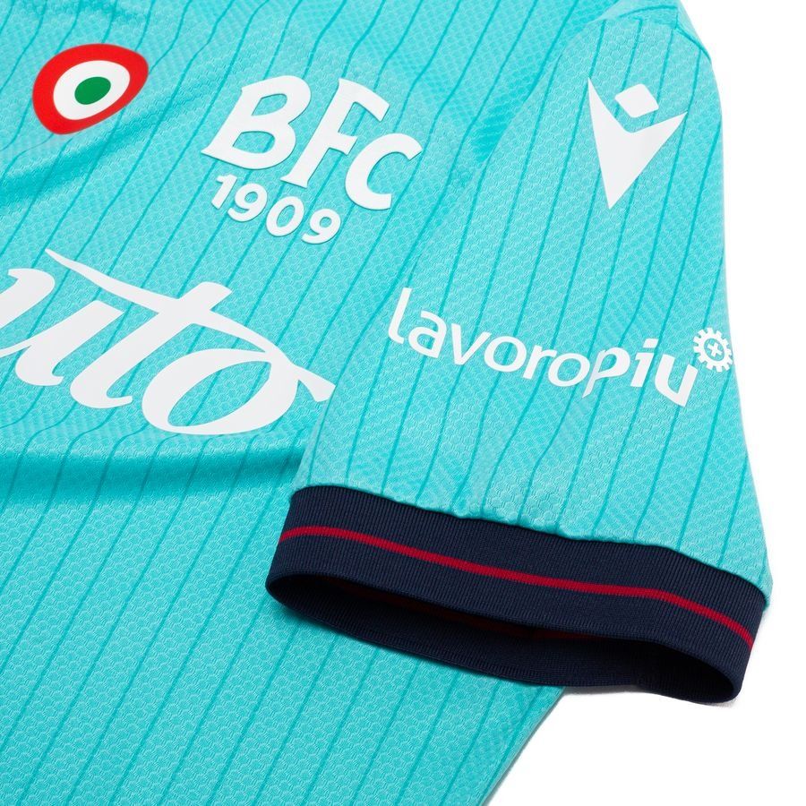 Bologna 3rd Shirt 2025/26 In Multiple Adult Sizes