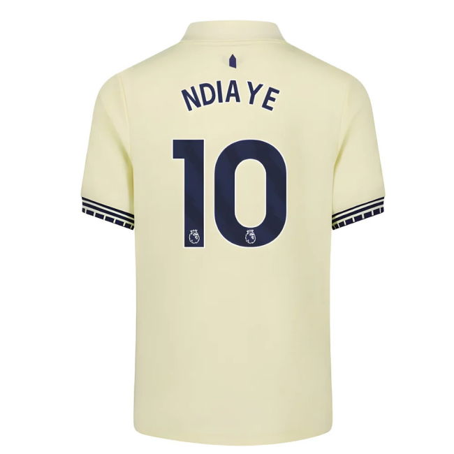 Everton Exclusive Away Jersey 2025-2026 #26