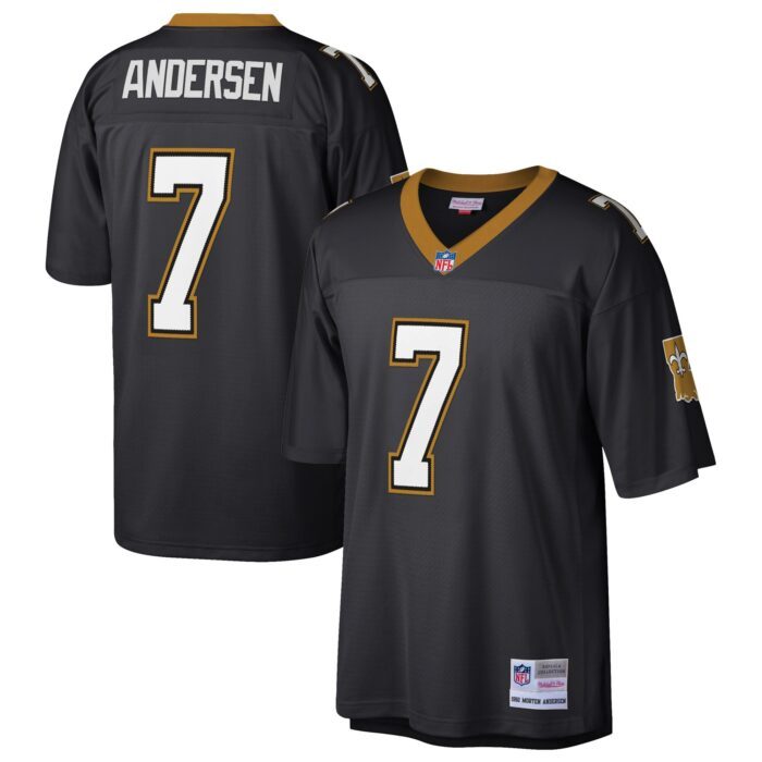 None Men's NO Saints Top-Grade Replica Jersey Game Day Wear