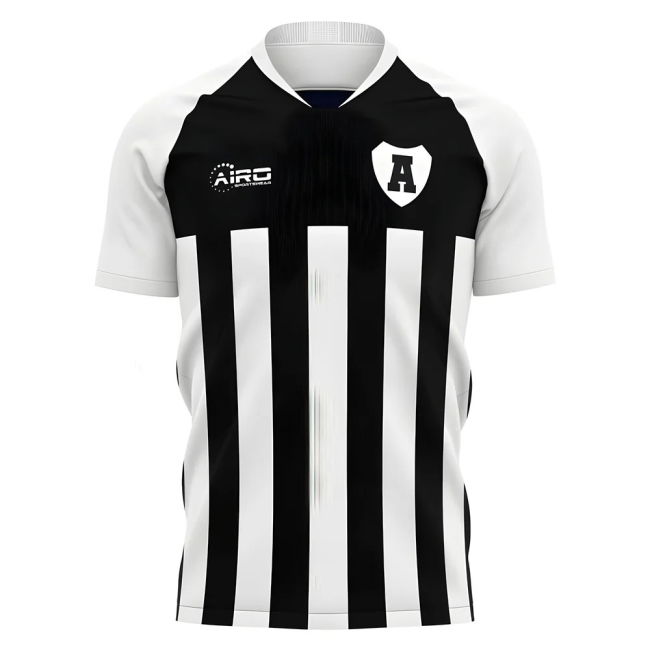 Premium 2025-2026 Football Team Home With Limited Edition Design
