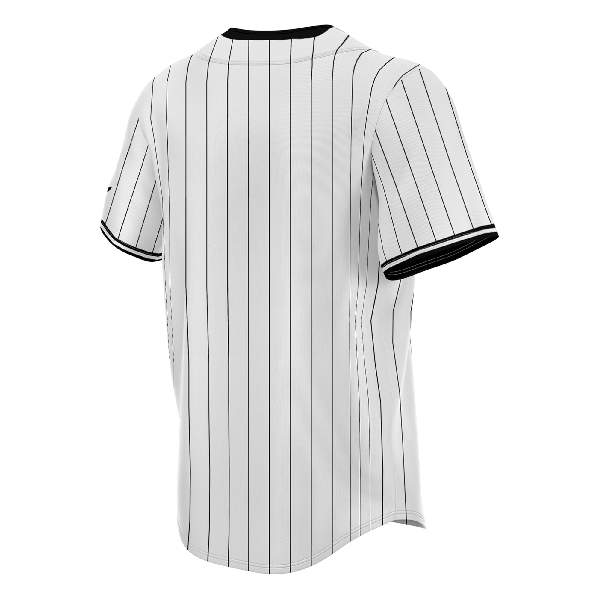 [NJP] Vanderbilt Commodores GameDay Greats Unisex Lightweight Collegiate Baseball Fashion Jersey - White
