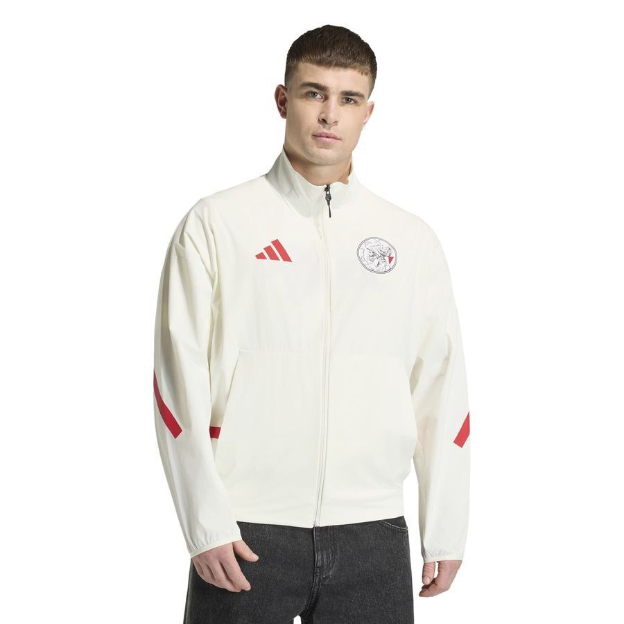[EFKS] Ajax Jacket Anthem Off White Apparel