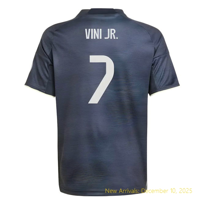 Official Real Madrid (rm) Away - Football Fashion - Breathable