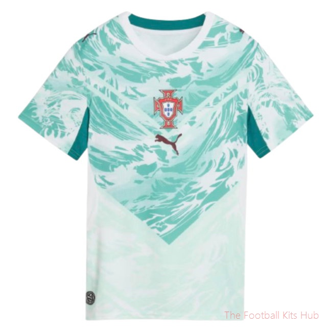 2026-2027 Portugal Away Shirt (Womens)