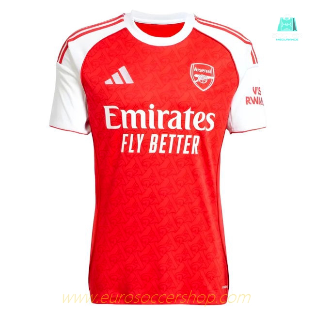 2025-2026 Arsenal Home Shirt
