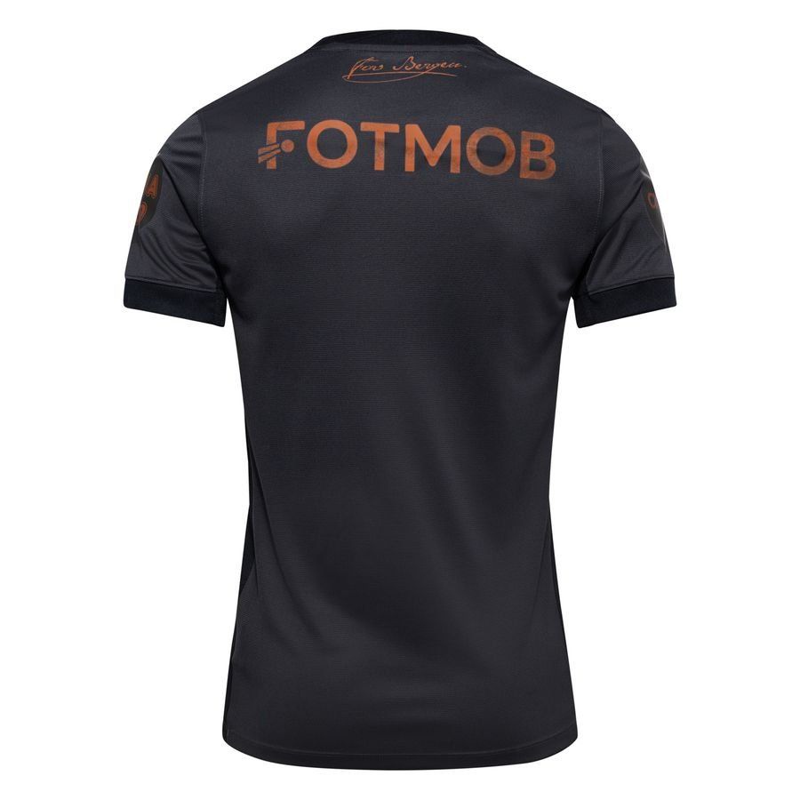 [EFKS] 2025 SK Brann Eliteserien Away Uniform 2nd
