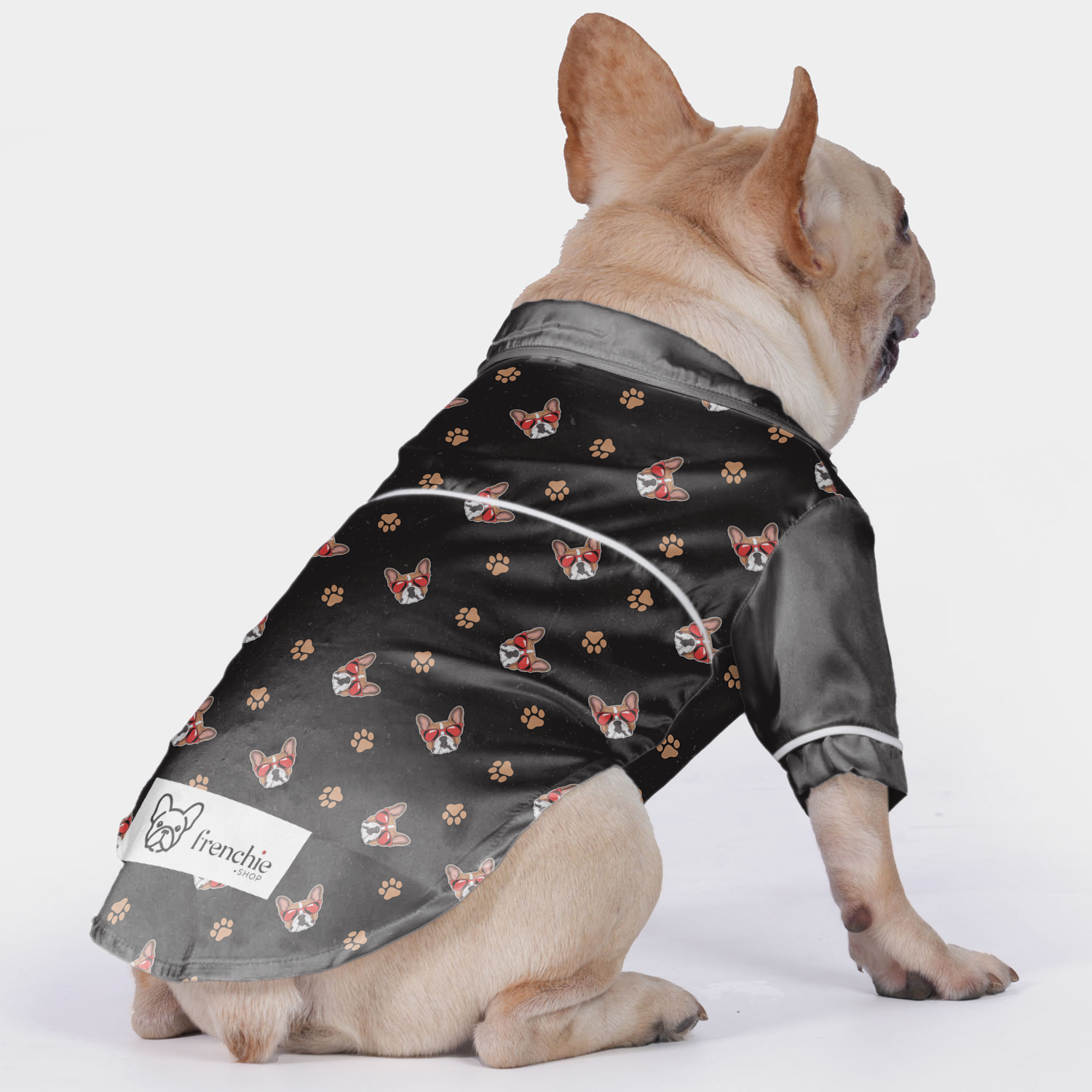 French Bulldog Dijon Pajamas For French Bulldog Useful Frenchie Gear