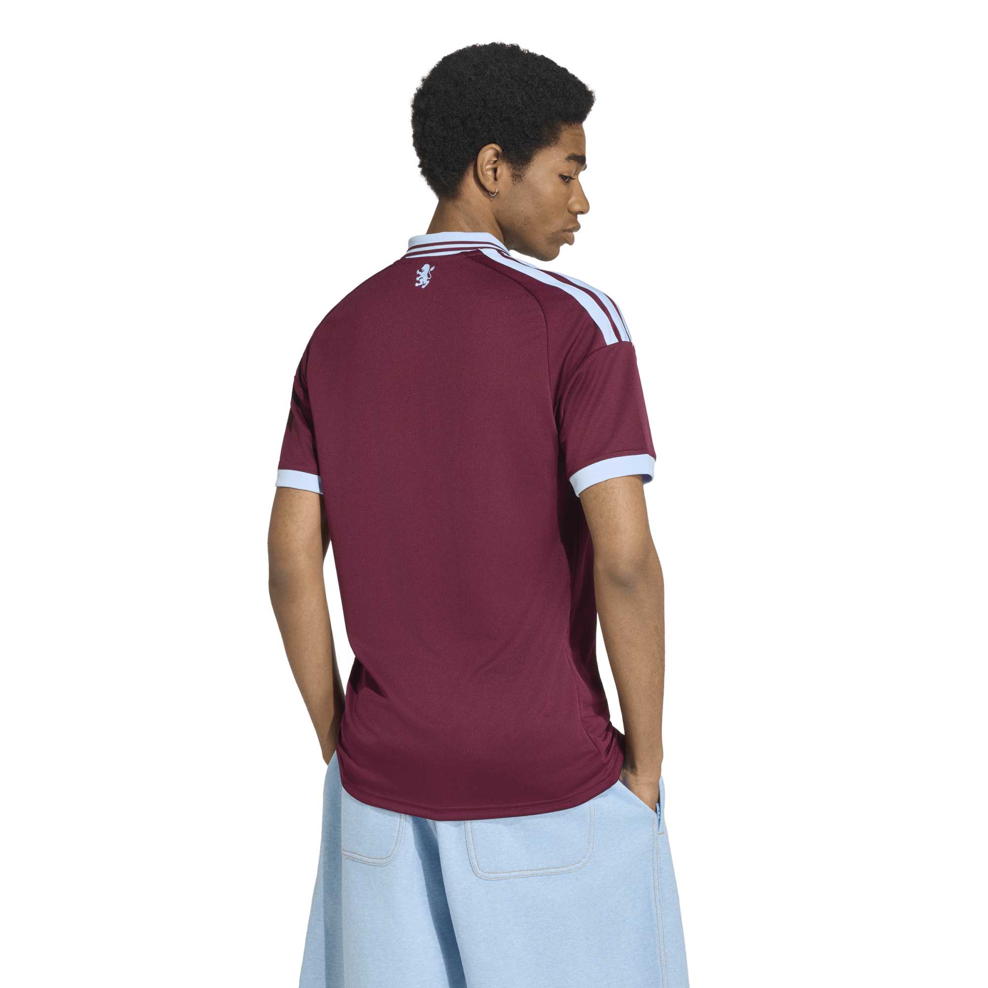 [SJH] Aston Villa 2026/27 Home Replica Jersey - Claret