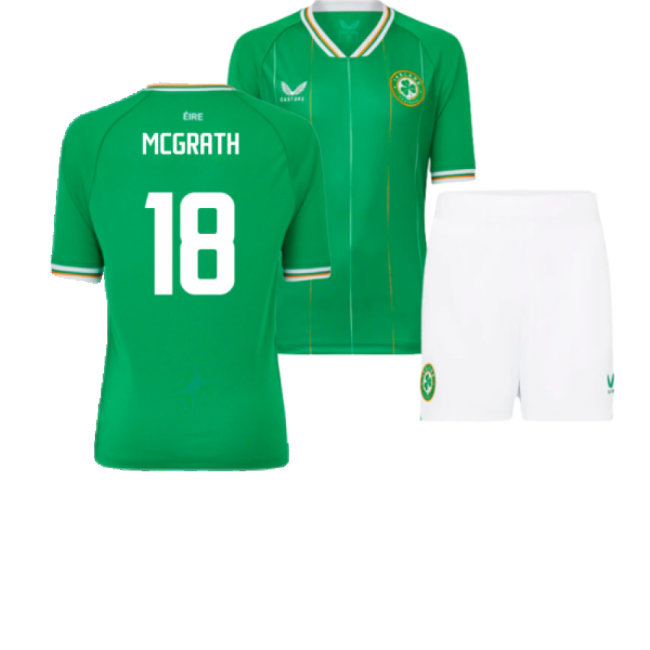 Limited Edition Ireland Home Exclusive Kit 2023-2024 (Baby)