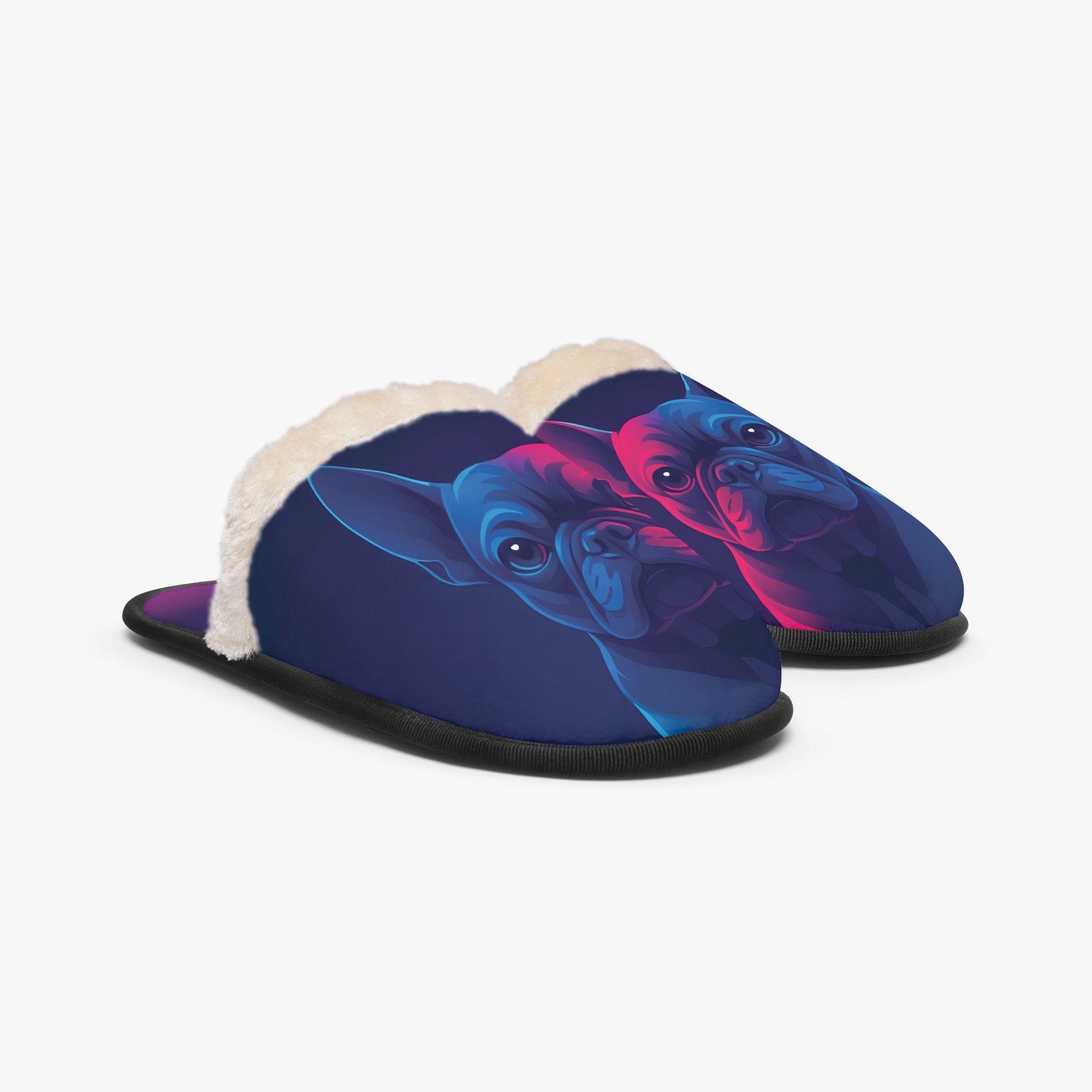 Sammy - cozy winter slippers