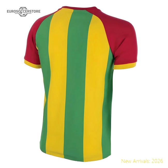 Ghana 1980s Retro Shirt