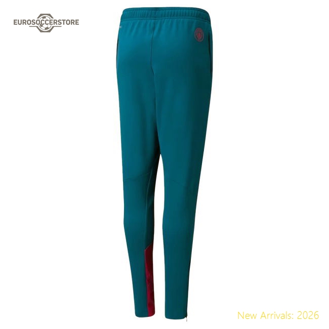 Man City Kids Non-toxic Jersey Aeroready Stretchy Moisture-wicking