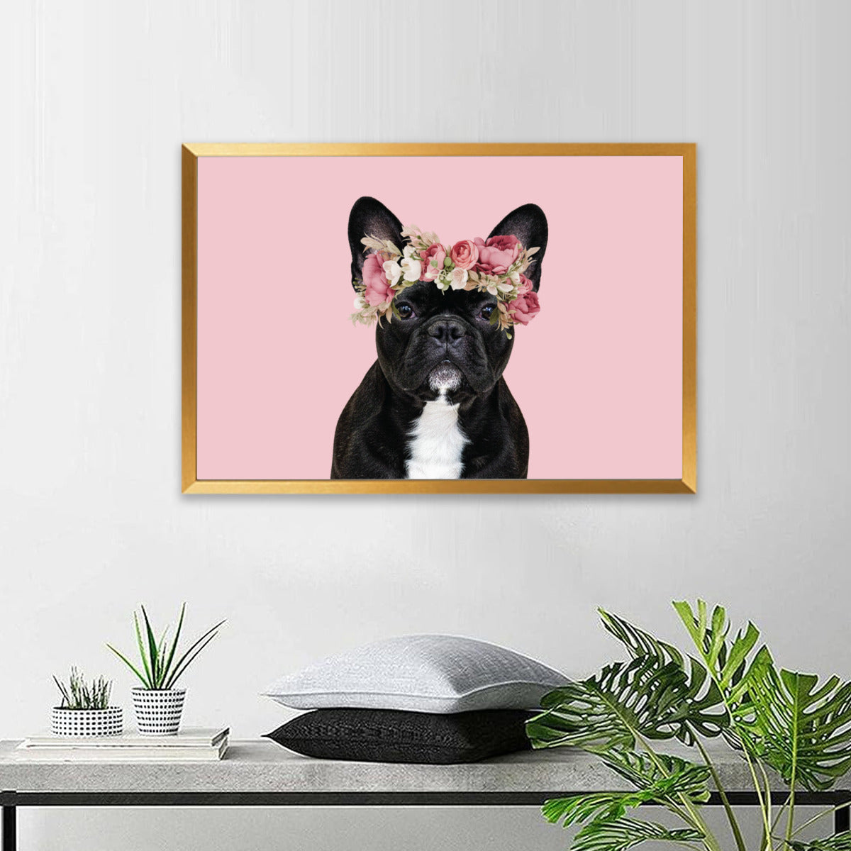 Lifestyle-Driven Bobby - Personalized Framed Poster • Wall Decoration...