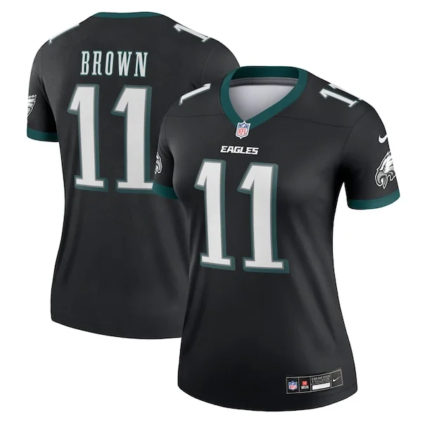 Performance None  Jersey - Premium Black NFL Fan Jersey | Game Day ...