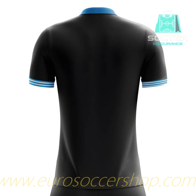 2025-26 Collection Uruguay Away Jersey Youth Version