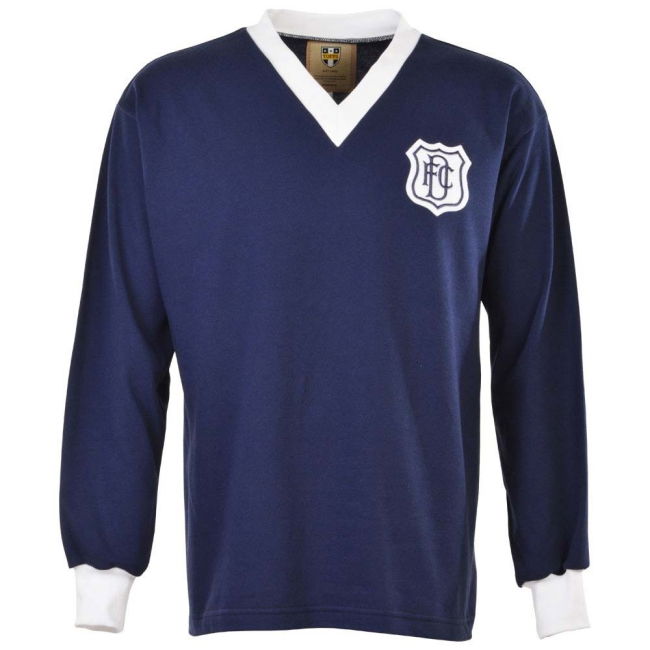 Durable 2025-2026 Football Club Shirt With Retro Design