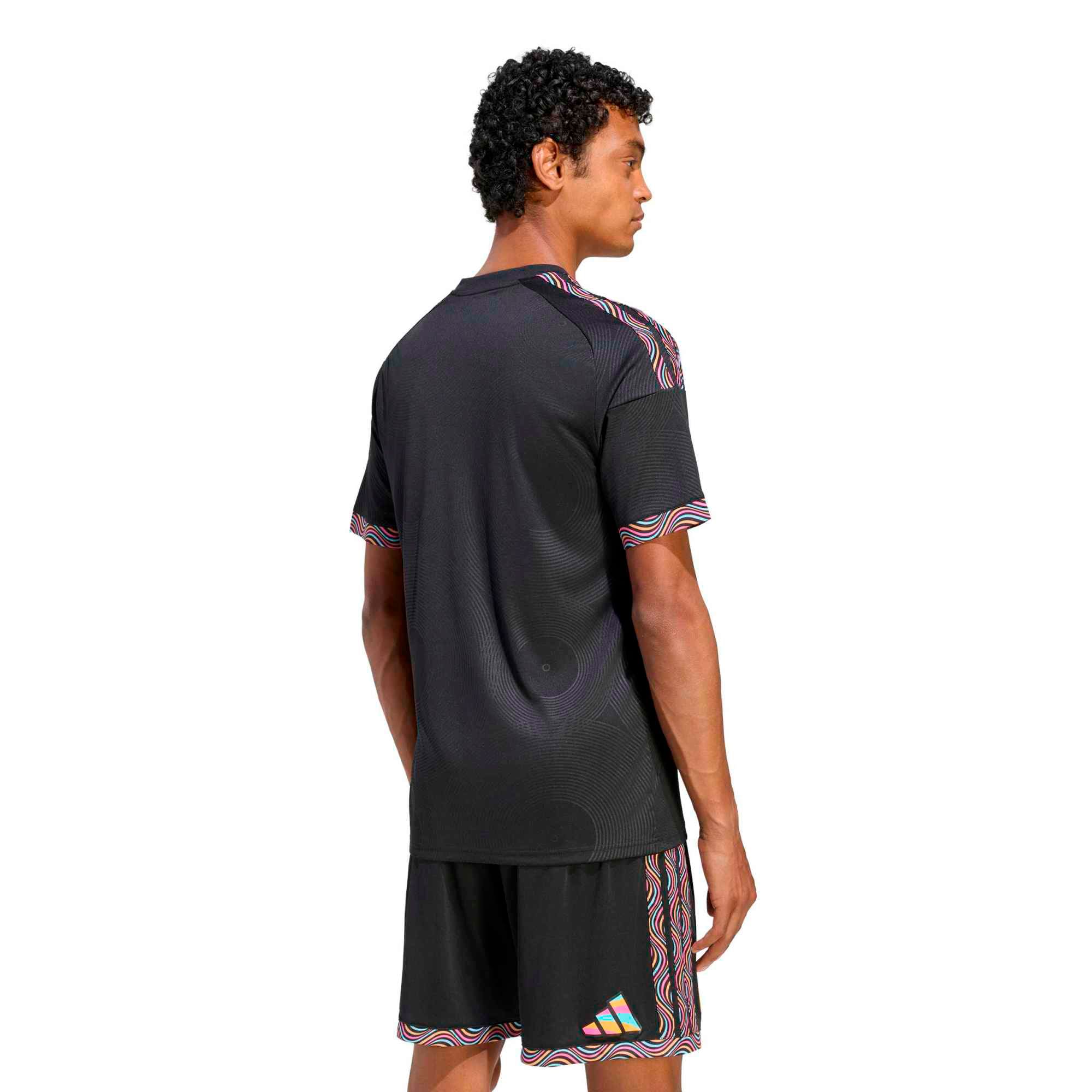 [JED] Olympique Lyonnais 2026/27 Third Replica Jersey - Black
