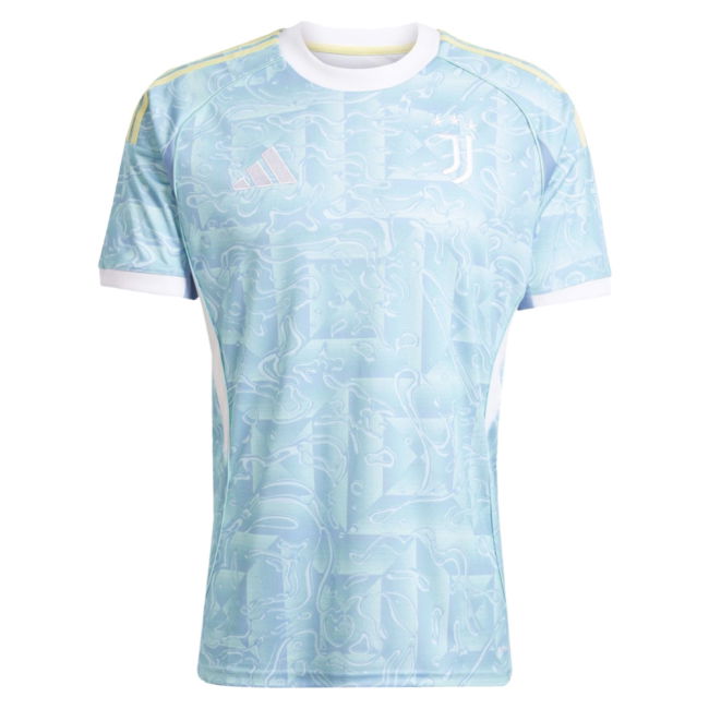 Official Juventus Away Jersey 2025-2026 #44