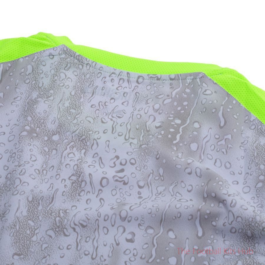 Manchester City 3rd Shirt 2025/26 Authentic