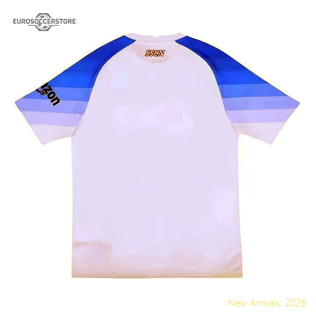 Match-Day Premium 2022-2023 Napoli Authentic Away Shirt