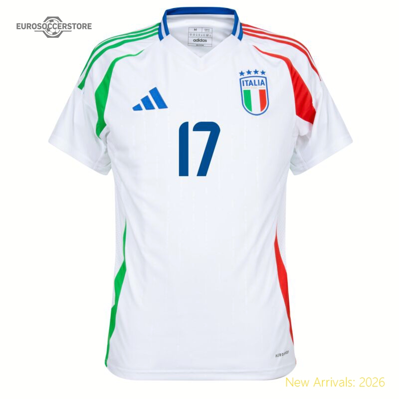 Fashionable Trendy Kids Ita Team Official Away Jersey 2024
