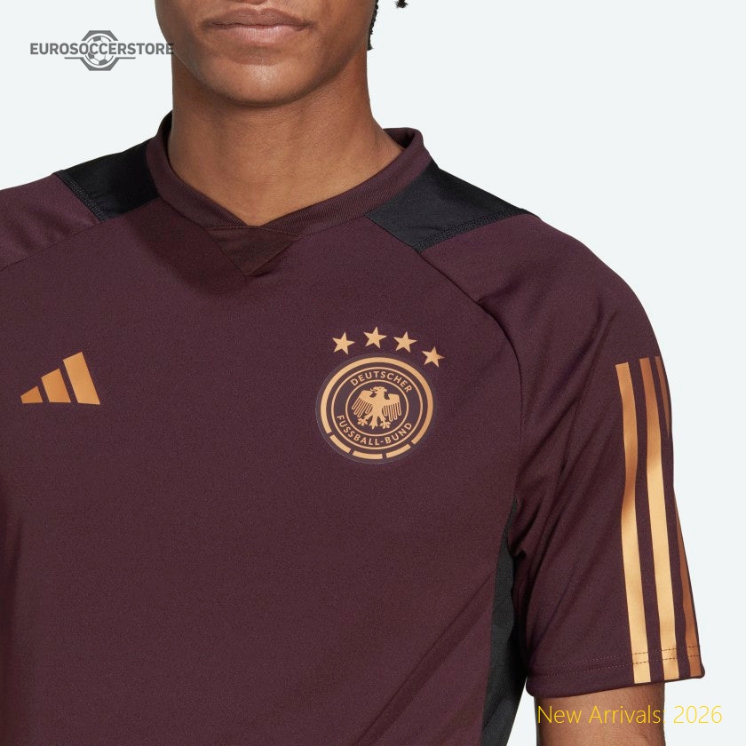 Official Team Merchandise Elite Adult Ger Football Star Unknown Jersey