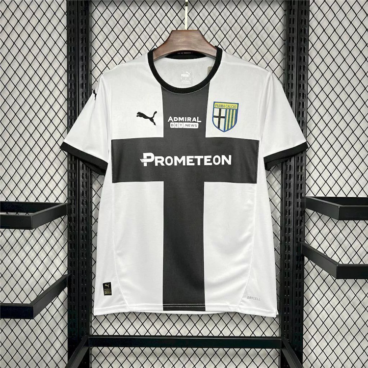 PARMA CALCIO 1913 HOME SHIRT 2425 - Official Replica 23588