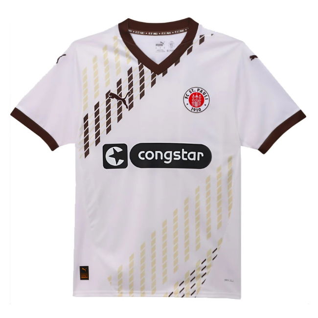 2024-2025 Away - Authentic Fan Edition - Authentic - Team Spirit