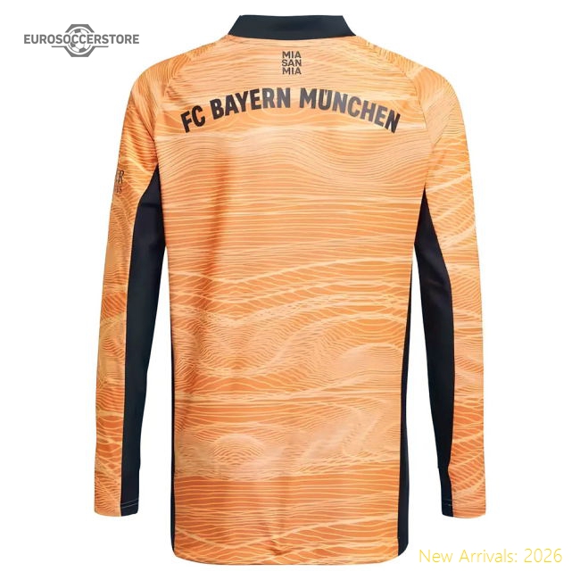 Elite Home Bayern Munich Orange) (neuer Jersey Premium Fabric