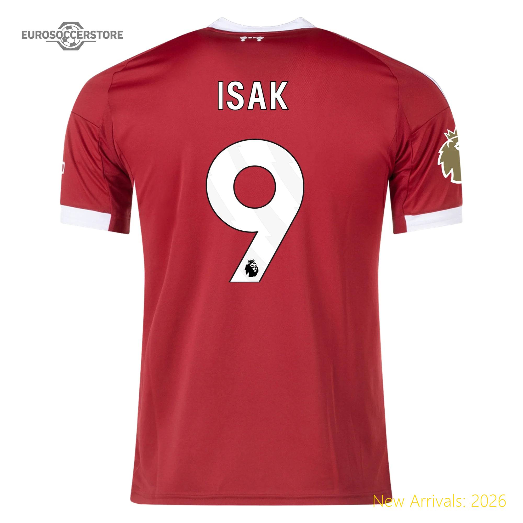 Club Approved Men Durable Liv Football Star Home Jersey 2023