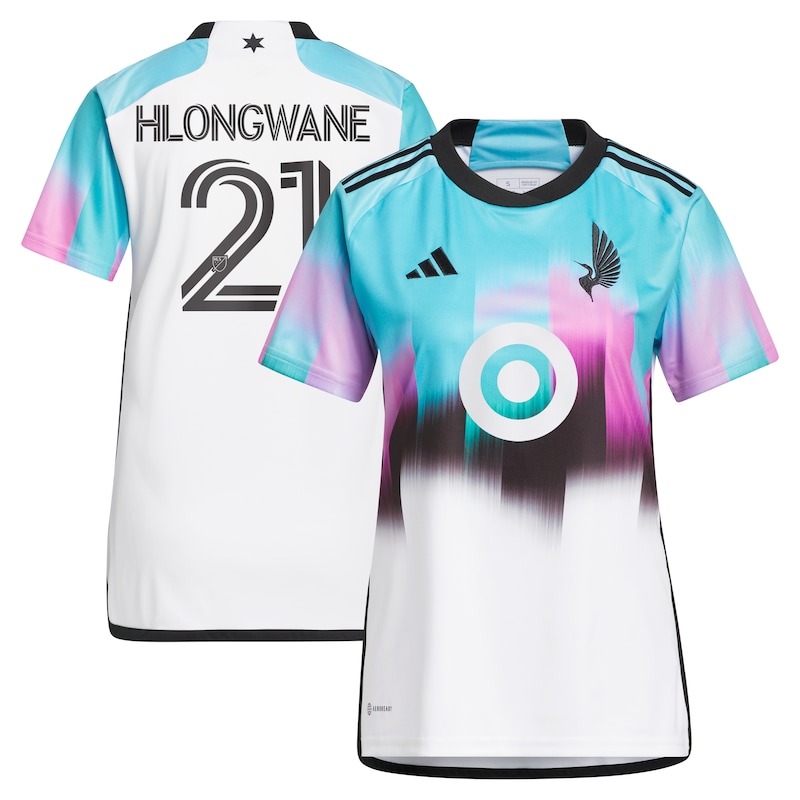 Official  Women's 2023 Replica Jersey - Authentic Soccer Jersey