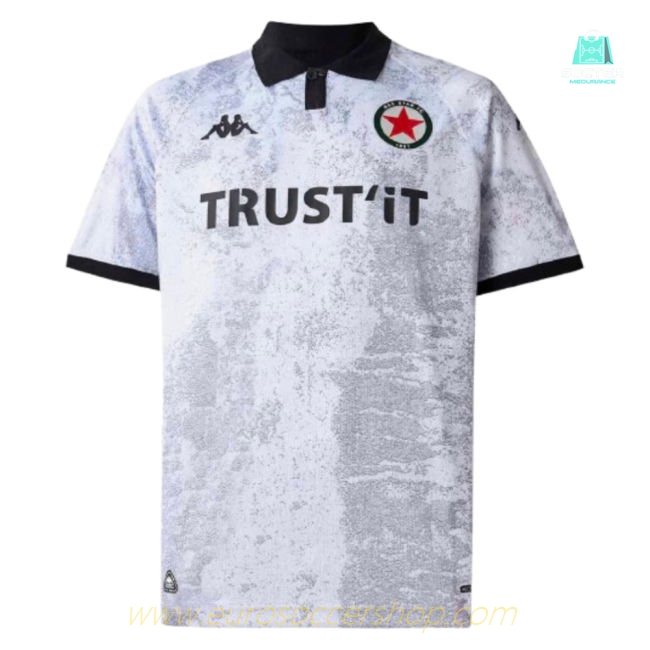 2025-2026 Red Star Paris Away Shirt