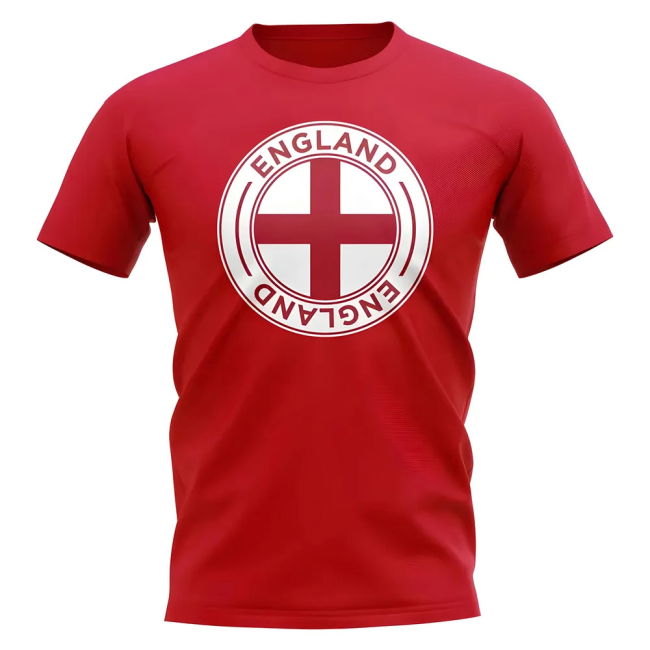 Official England Football Badge National Kit Durable Premium World