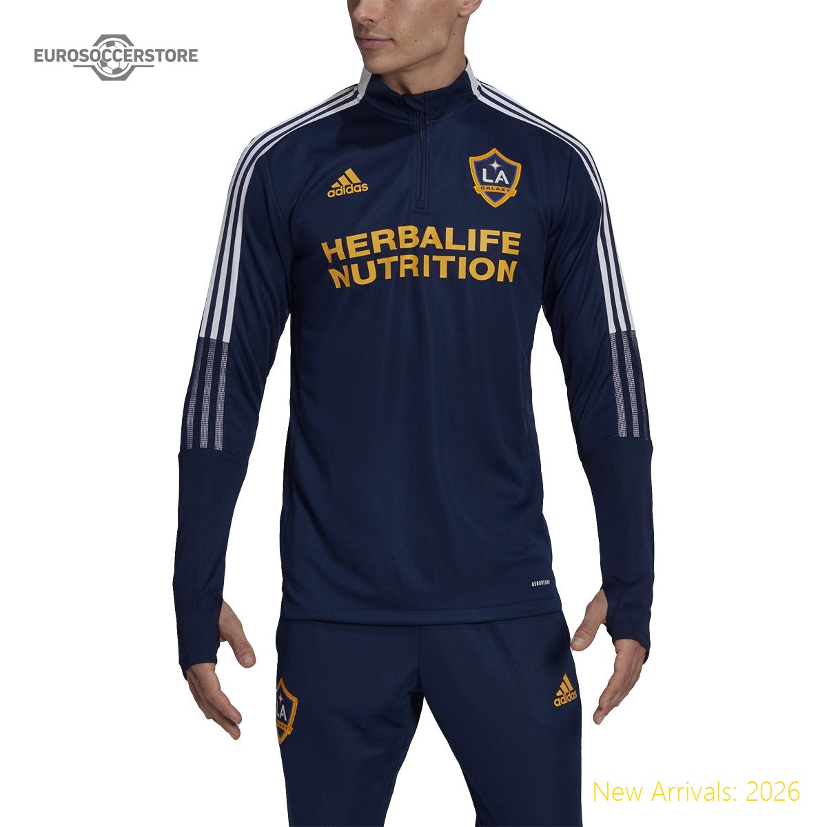 Adult Top-grade La Attacking Threat Unknown Jersey 2021