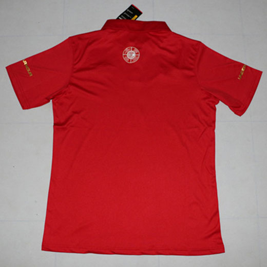 Deportivo Toluca Home 201718 Soccer Jersey Shirt - Official Replica