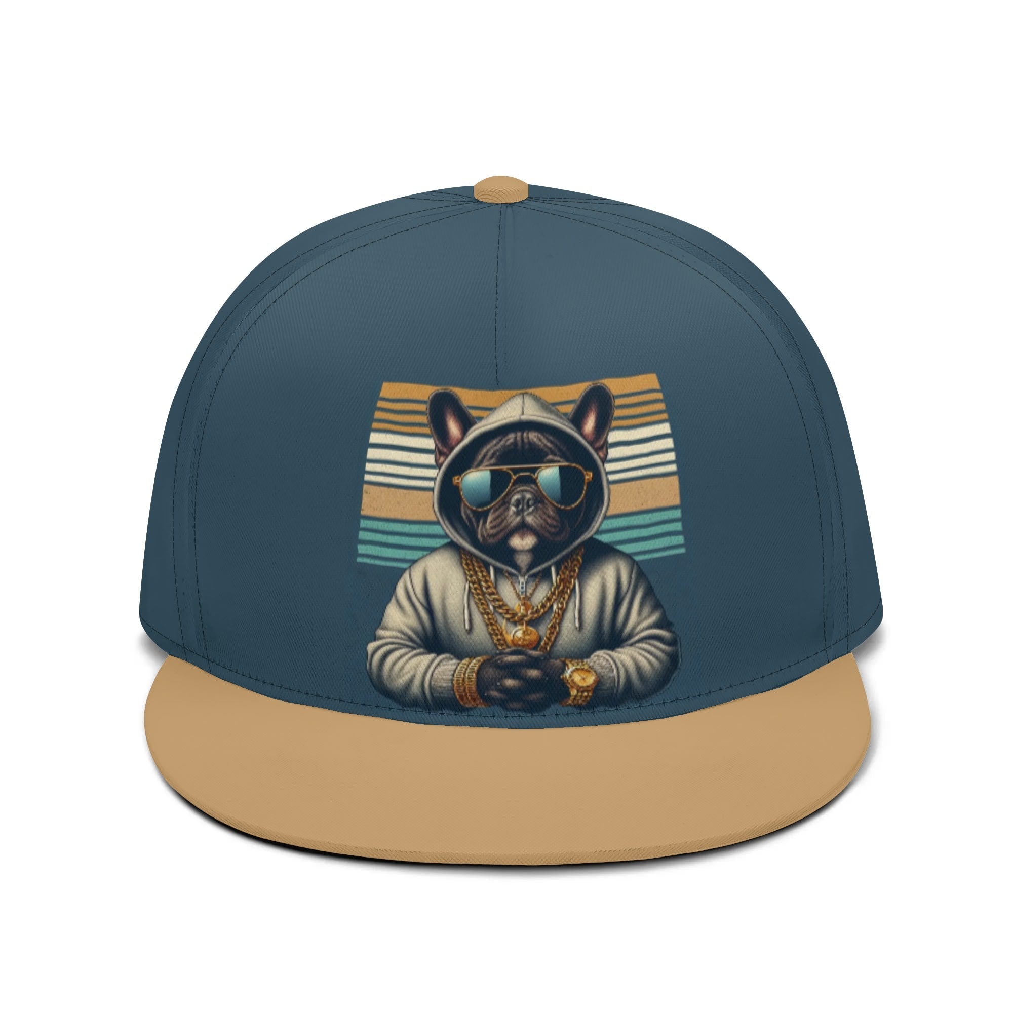 Pet-Lover Willow - Cap For Frenchie Lovers for Dog Owners