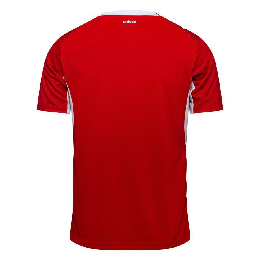 [EFKS] 2026 Switzerland World Cup Home Jersey