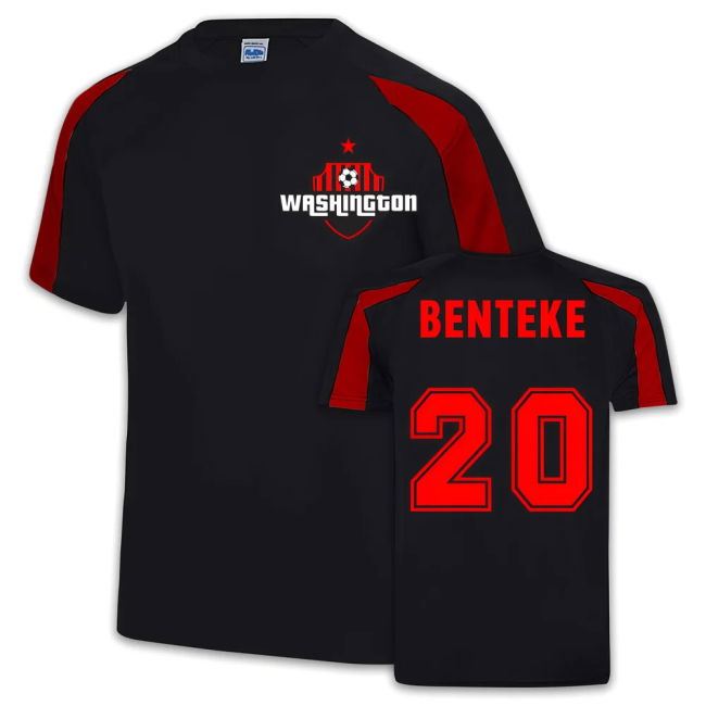 2025-2026 Mls Team Mls Premium Christian Benteke Jersey Mls Authentic