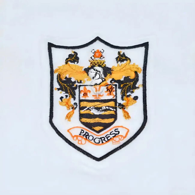 Blackpool 1950s Away Retro Football Jersey