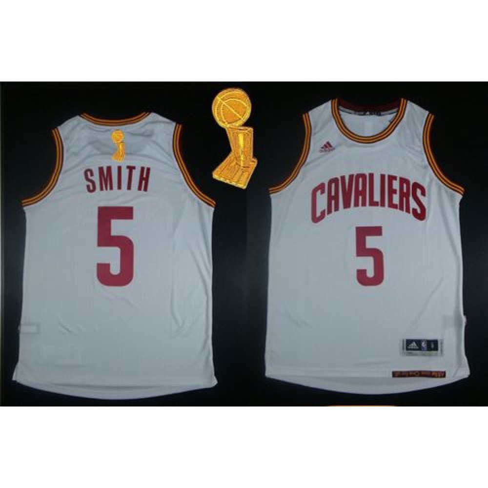 Pro Grade Jersey 5 - White - NBA Collection
