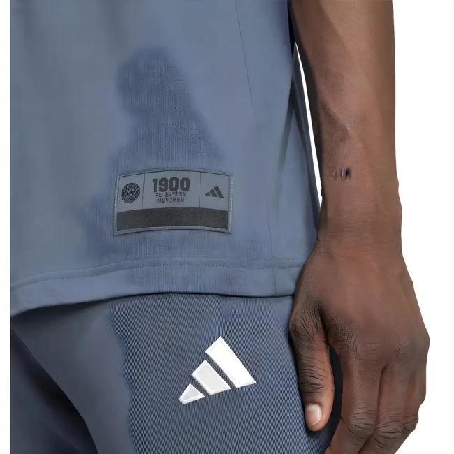 2025-2026 Bayern Contemporary Shirt (Bold Onix) Quick Dry