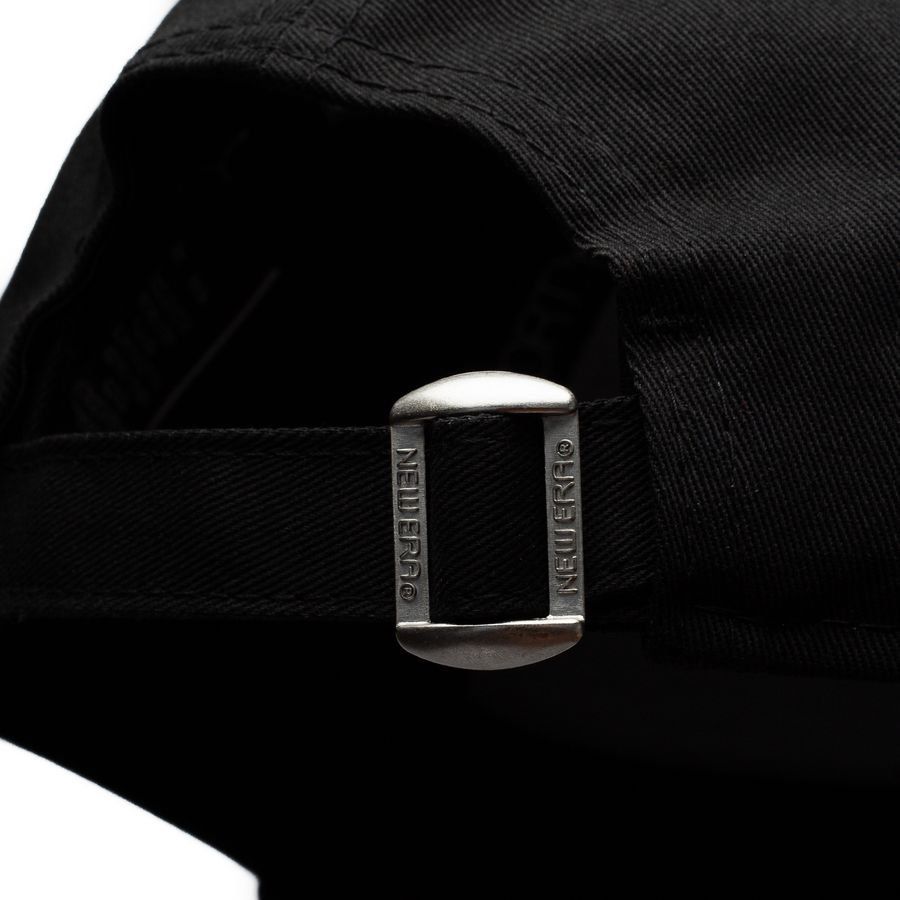 Liverpool Cap 9forty Core Jet Black/scarlet In Multiple Adult Sizes