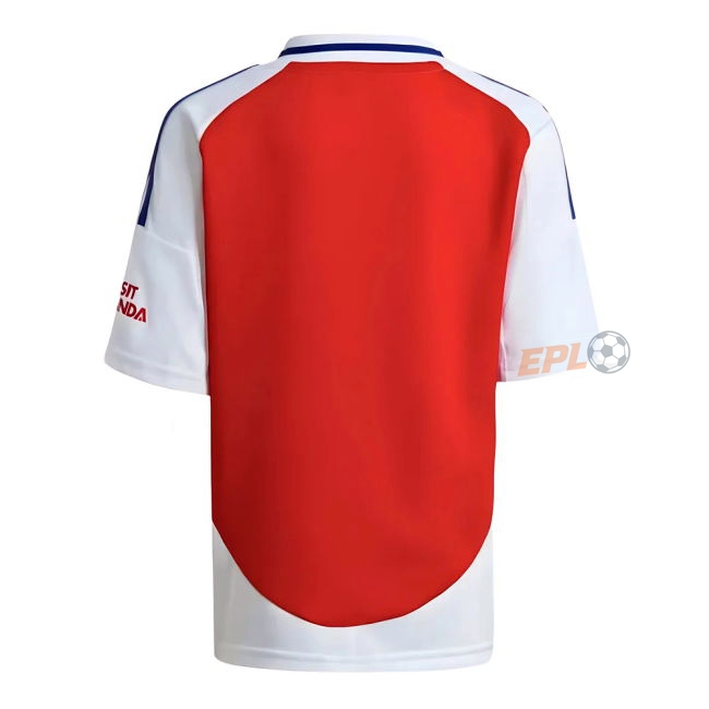 2024-20 Arsenal contemporary Home Football Shirt | top-grade